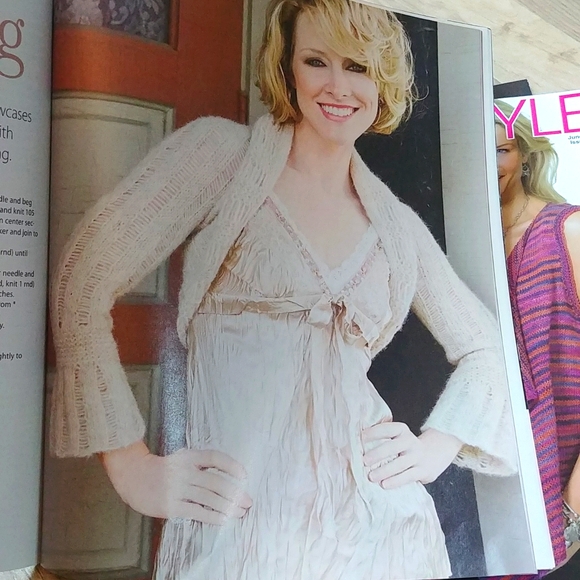 3 Knitting Magazines Knit n Style - Knitter's Magazine - Creative Knitting - Picture 5 of 8